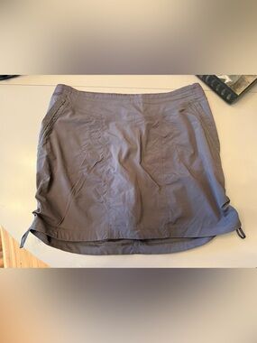Indygena Ruched athletic skort